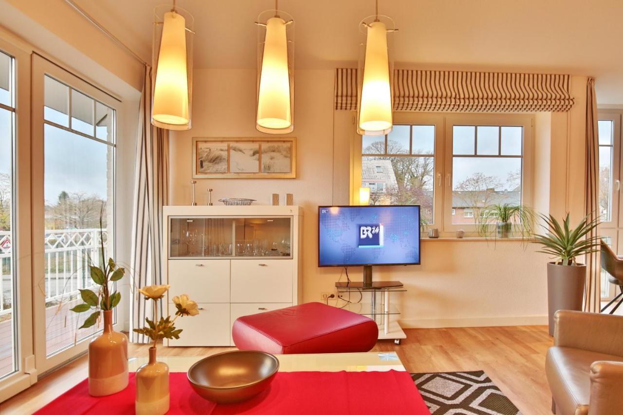Baedervilla Am Hoeppnerweg Baedervilla Am Hoeppnerweg Appartement 06 Timmendorfer Strand Εξωτερικό φωτογραφία