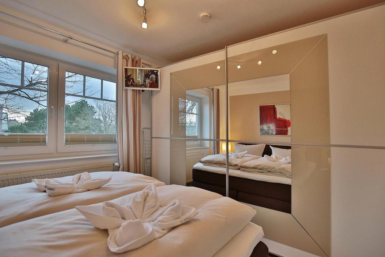 Baedervilla Am Hoeppnerweg Baedervilla Am Hoeppnerweg Appartement 06 Timmendorfer Strand Εξωτερικό φωτογραφία