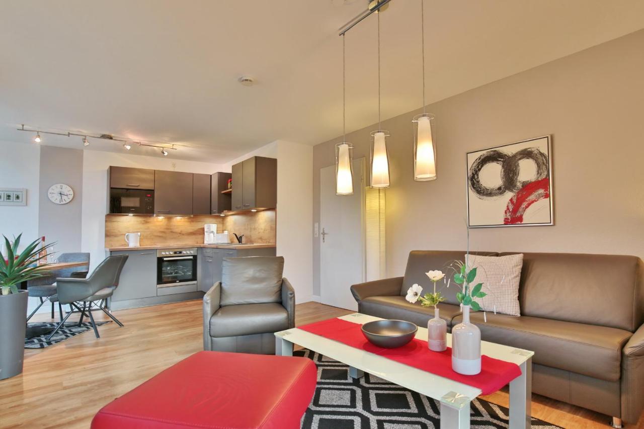 Baedervilla Am Hoeppnerweg Baedervilla Am Hoeppnerweg Appartement 06 Timmendorfer Strand Εξωτερικό φωτογραφία