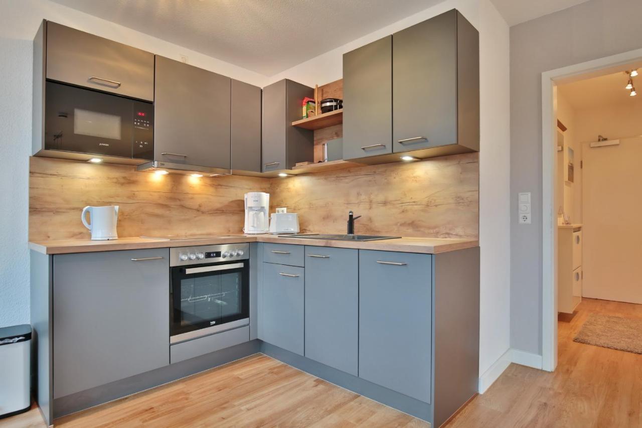 Baedervilla Am Hoeppnerweg Baedervilla Am Hoeppnerweg Appartement 06 Timmendorfer Strand Εξωτερικό φωτογραφία