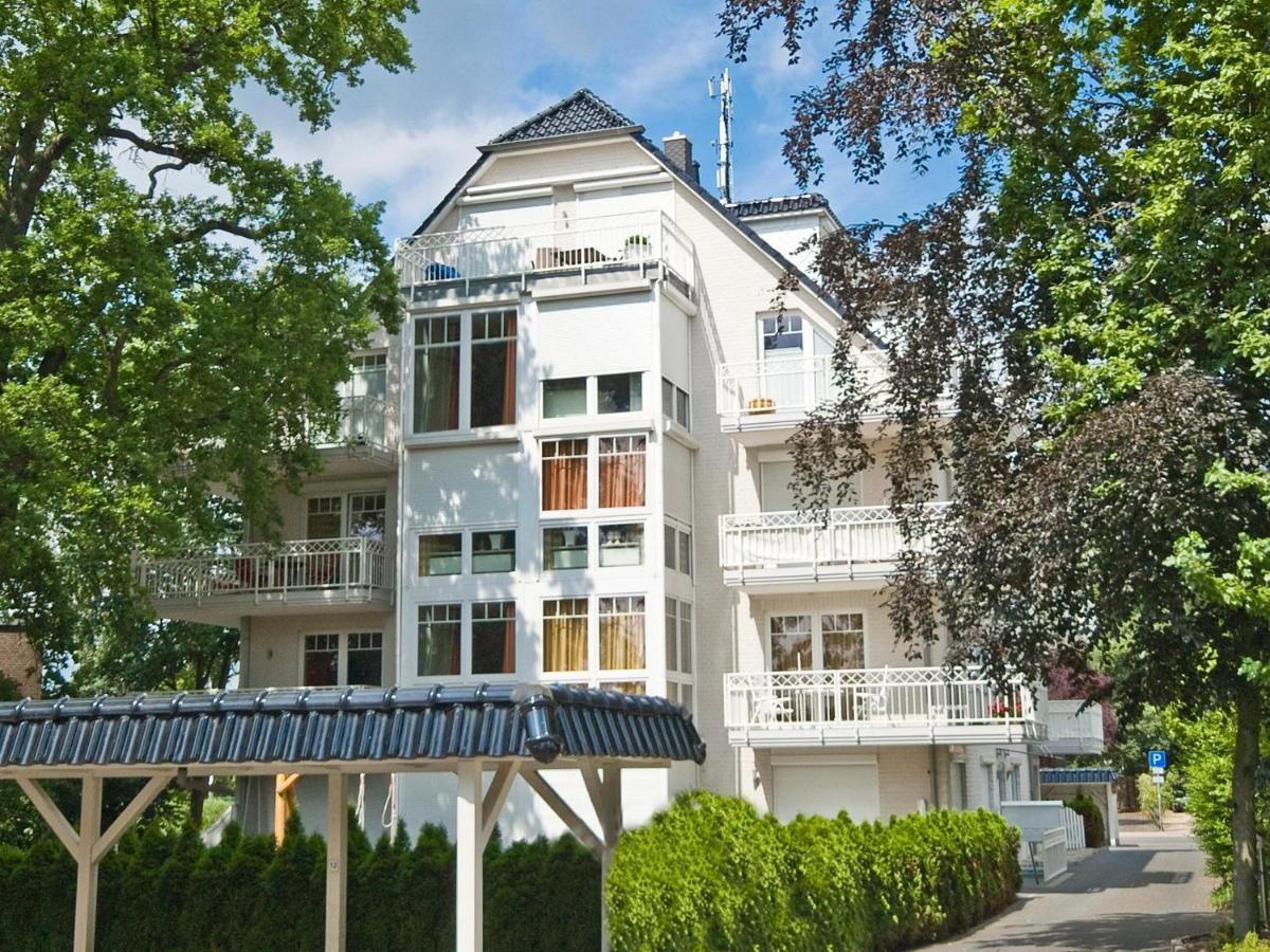 Baedervilla Am Hoeppnerweg Baedervilla Am Hoeppnerweg Appartement 06 Timmendorfer Strand Εξωτερικό φωτογραφία