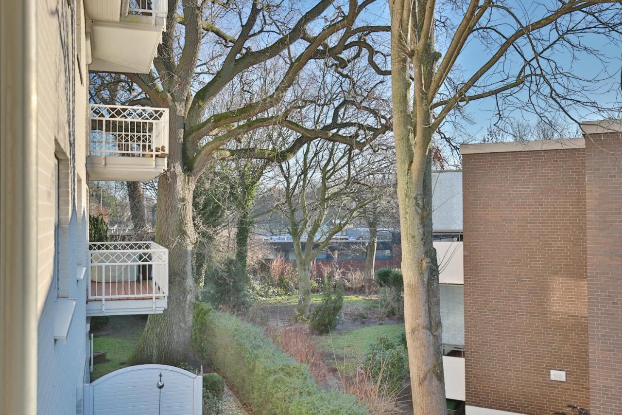 Baedervilla Am Hoeppnerweg Baedervilla Am Hoeppnerweg Appartement 06 Timmendorfer Strand Εξωτερικό φωτογραφία