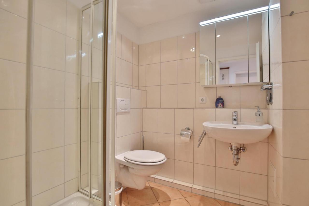 Baedervilla Am Hoeppnerweg Baedervilla Am Hoeppnerweg Appartement 06 Timmendorfer Strand Εξωτερικό φωτογραφία