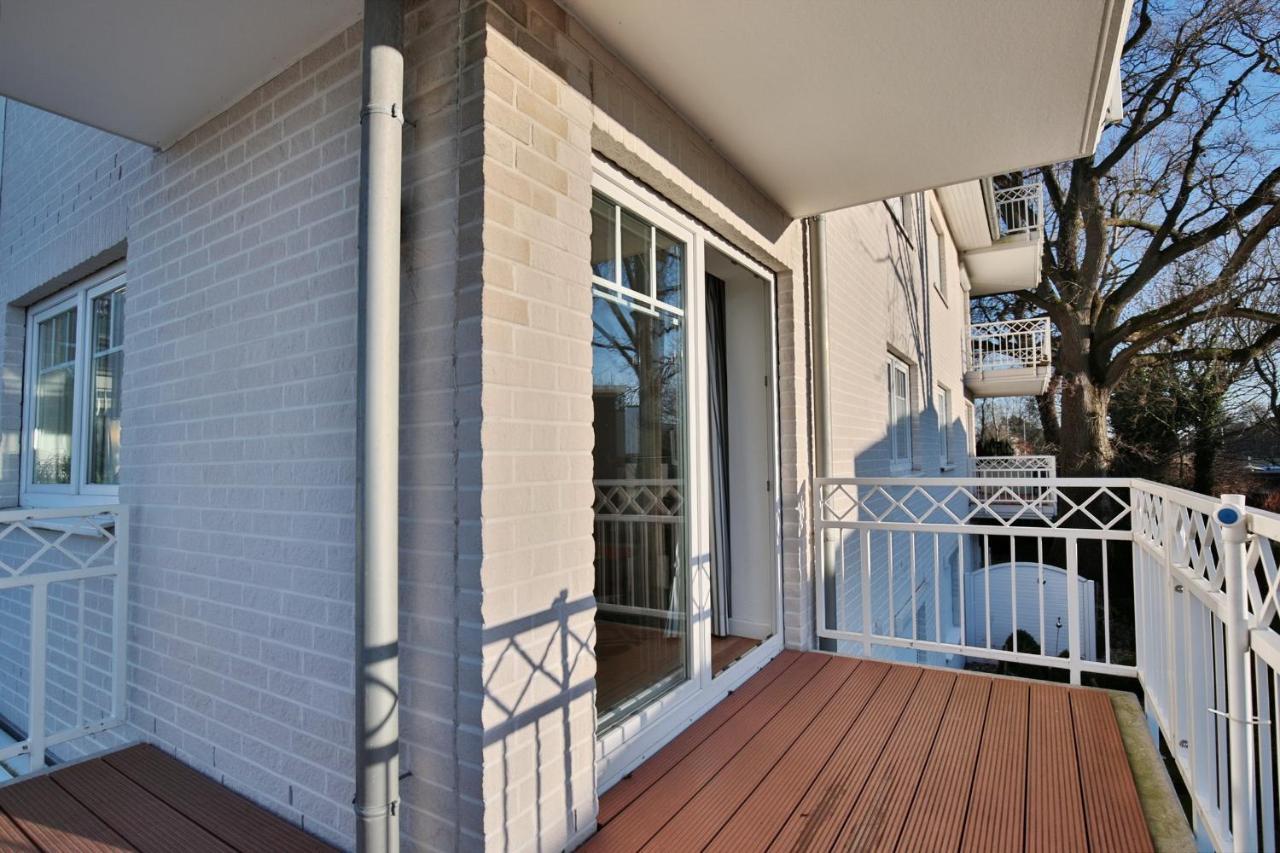 Baedervilla Am Hoeppnerweg Baedervilla Am Hoeppnerweg Appartement 06 Timmendorfer Strand Εξωτερικό φωτογραφία